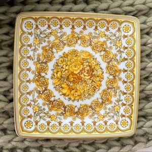 VERSACE Canapé Dish — Rosenthal Collection